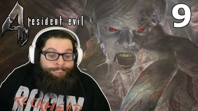 Resident Evil 4 #9 Professional Mode - Pfft Monsters