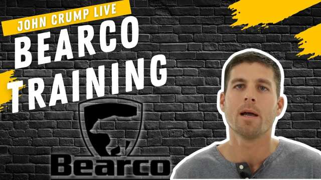 JCL W/ Bearco Training!