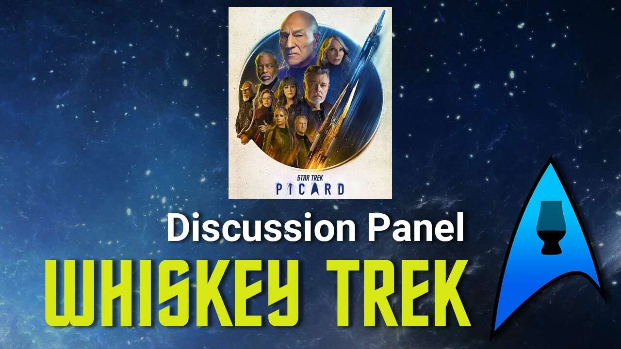 Picard S3E09 Discussion Panel.