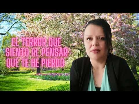 ES CONSCIENTE DE QUE TE PIERDE, Y ESO LO QUEMA POR DENTRO, TOMA LAS MEDIDAS NECESARIAS #amor #tarot