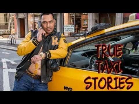 2 True Scary Taxi Stories