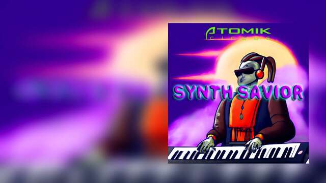 Atomik Circus - Synth Savior