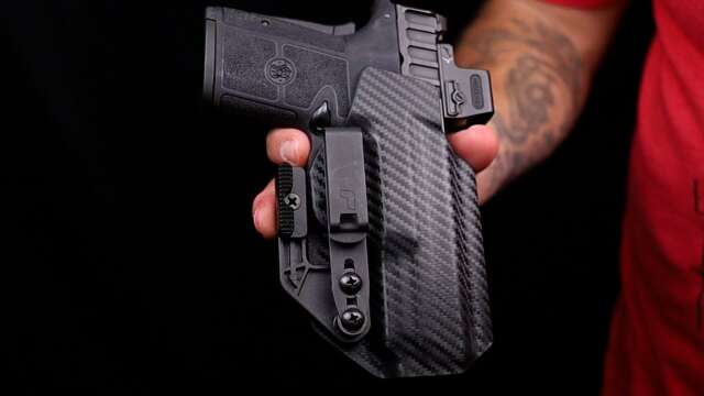 Concealed Carry Doesn't Have To Suck & These Holsters Prove It