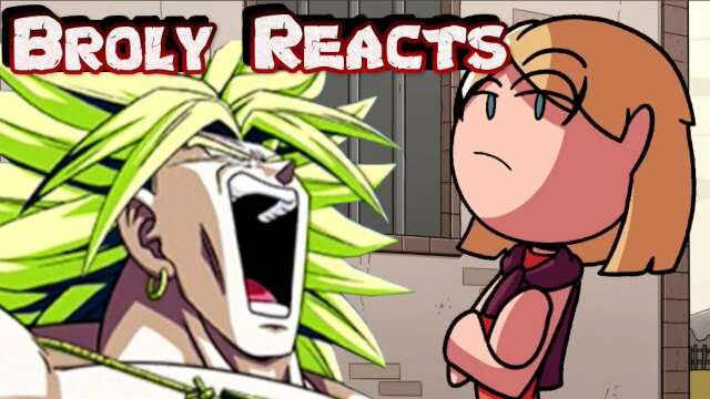 Resident Evil 4... I Think. | Broly Reacts!