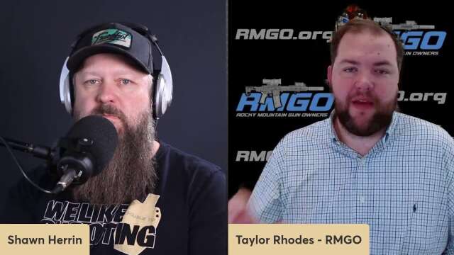 WLS Unloaded 036 - Taylor Rhodes, Rocky Mountain Gun Owners