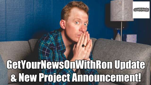 HUGE Show Announcement/Thoughts On RFK