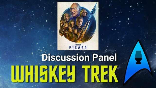 Picard S3E05 Discussion Panel.