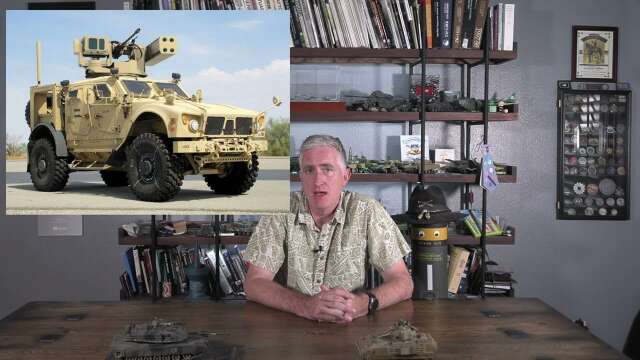 Chieftain's Q&A 27: Air Defence, AGS and AMXs
