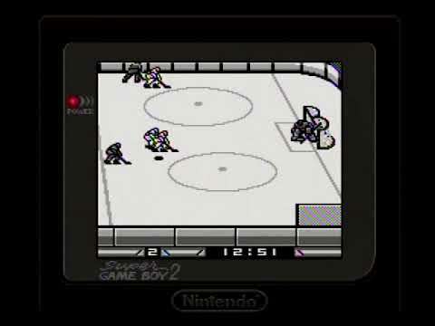 Review 958 - Blades Of Steel (Game Boy)