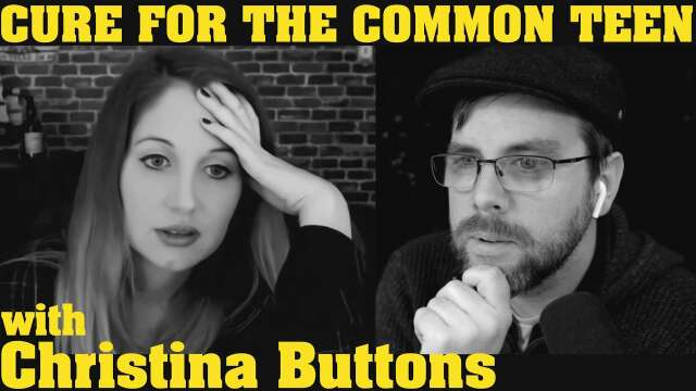 Autism & Gender Dysphoria in Teen Girls | with Christina Buttons