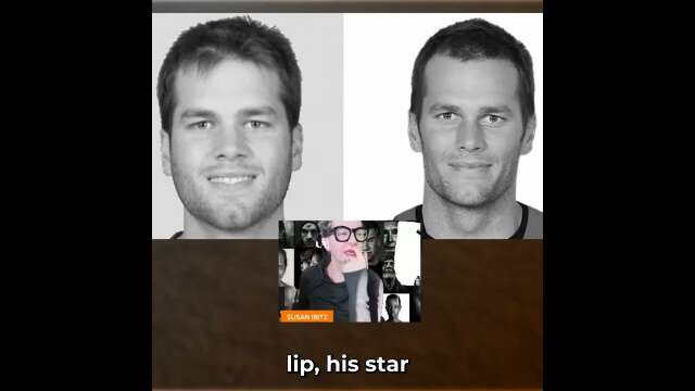 Tom Brady Before and After
