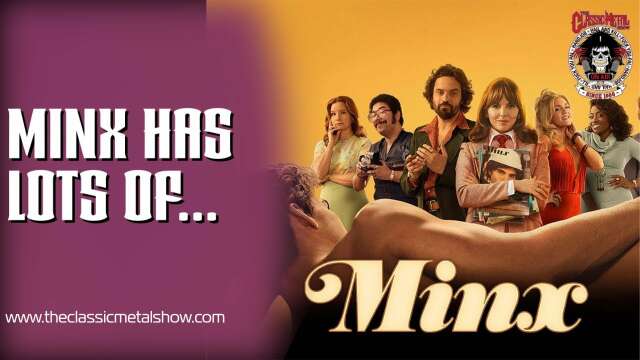 CMS | Too Much C*ck For This Minx!