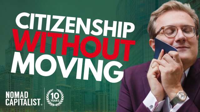 Get a Cheap Second Citizenship without Moving
