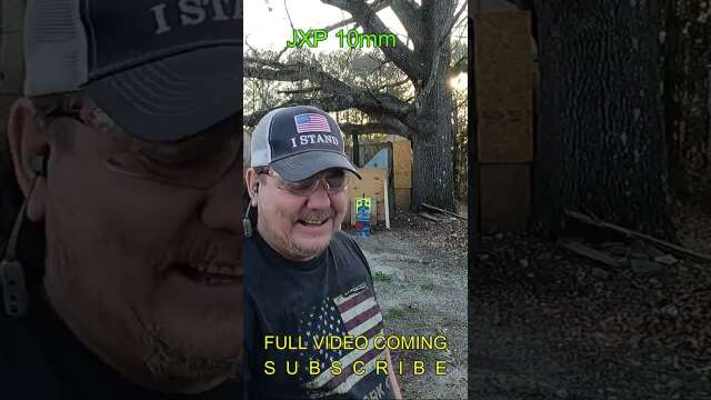 Hi Point Jxp 10mm #shorts #shortsfeed #shortvideo