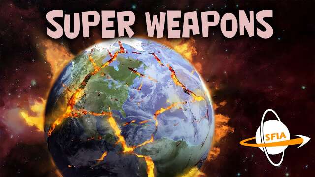 Super Weapons