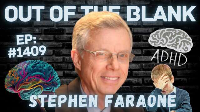 Out Of The Blank #1409 - Stephen Faraone