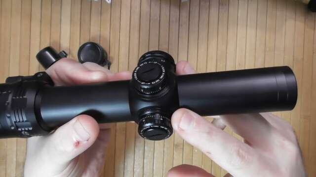 Bushnell малократный прицел за $100