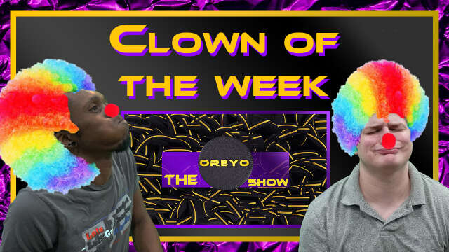 Oreyo Show EP.80 Clips | Clown of the week