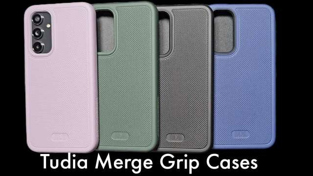 Tudia Merge Grip Cases for the Samsung A54