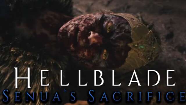 Time To Rot & Roll - Hellblade Senua's Sacrifice (STREAM HIGHLIGHTS)