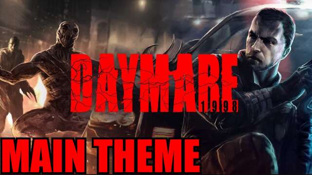 Daymare 1998 OST - Main Theme