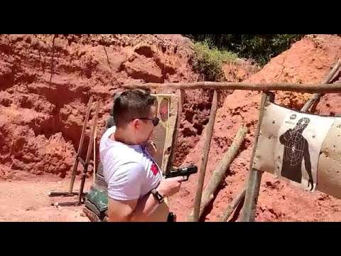 Jericho 941 FBL 9X19 NATO