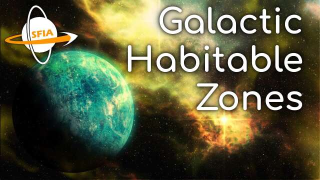 The Fermi Paradox: Galactic Habitable Zones
