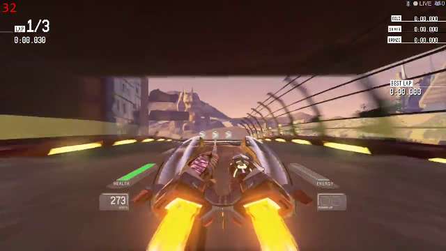 Redout Demo