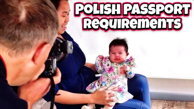 Polish Passport requirements for Lily, half Filipino, half Polish Girl | Dudkowski de Familia