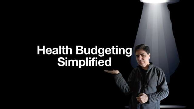How to prepare a Budget in Health Sector
